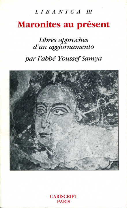 Buch Maronites au présent Samya