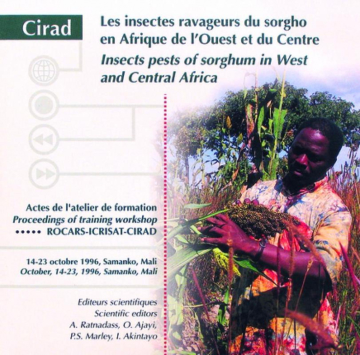 Digital Les insectes ravageurs du sorgho en afrique de l'ouest et du centre Akintayo