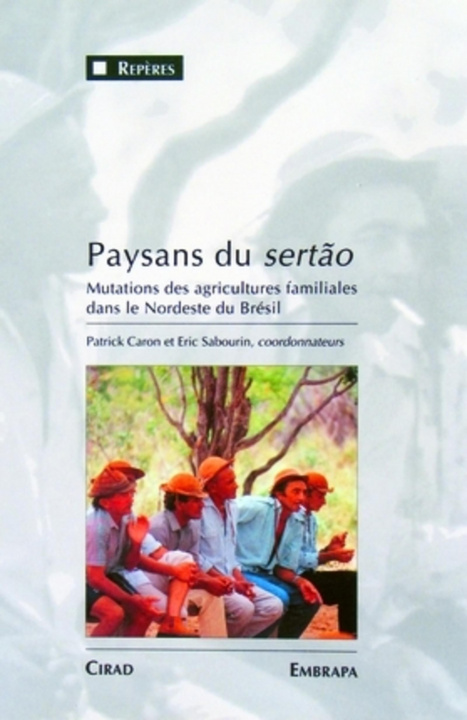 Boek Paysans du sertão Sabourin