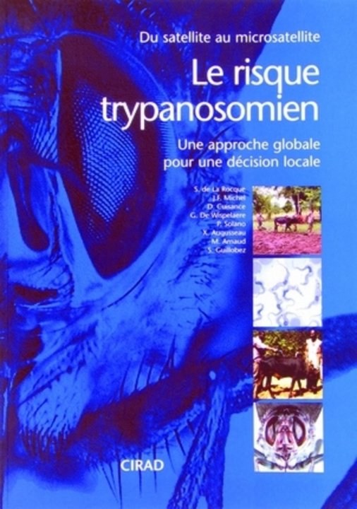 Buch Le risque trypanosomien Arnaud