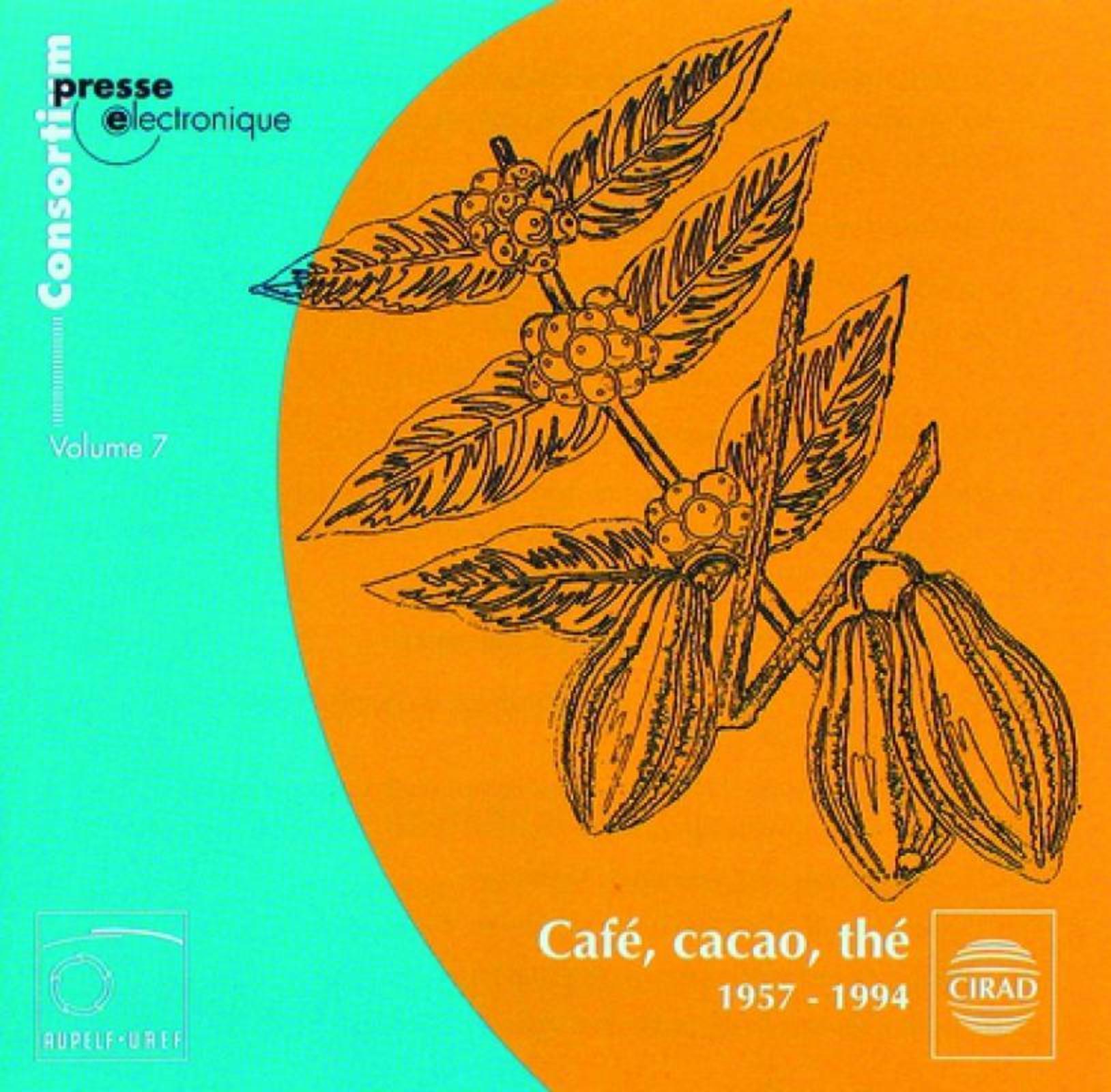 Digitaal Café, cacao, thé - V 7 collegium