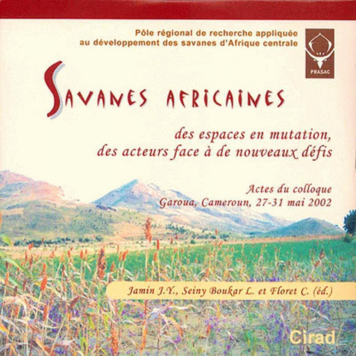 Digital Savanes africaines QUAE