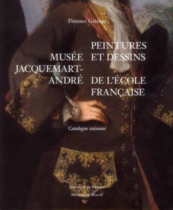 Carte Musée Jacquemart-André Gétreau