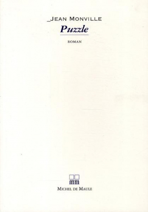 Book PUZZLE Monville