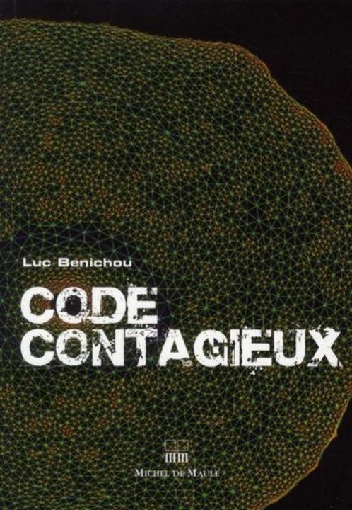 Knjiga CODE CONTAGIEUX Bénichou