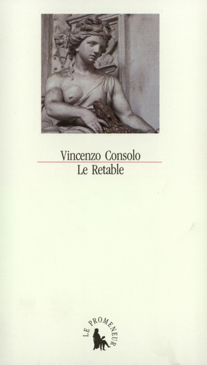 Knjiga Le Retable Consolo