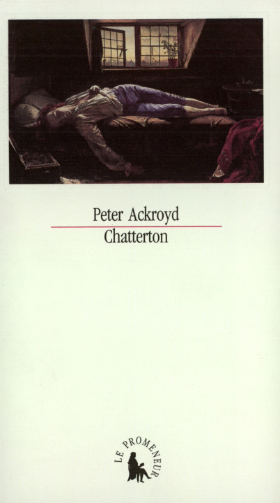 Buch Chatterton Ackroyd