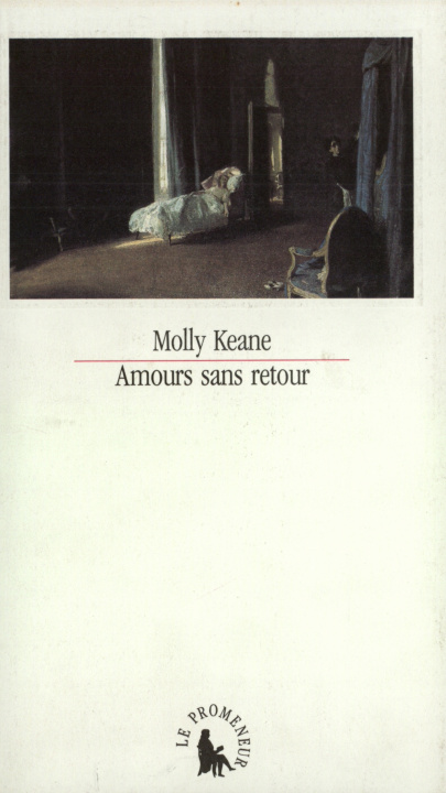 Kniha Amours sans retour Keane
