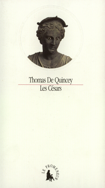 Book Les Césars De Quincey