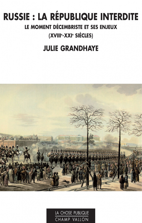Knjiga RUSSIE : LA REPUBLIQUE INTERDITE Julie GRANDHAYE
