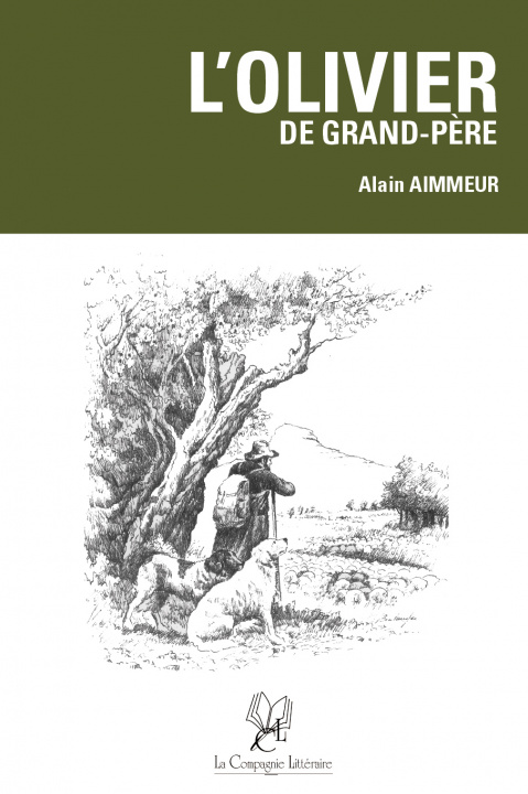 Könyv L’olivier de grand-père Aimmeur