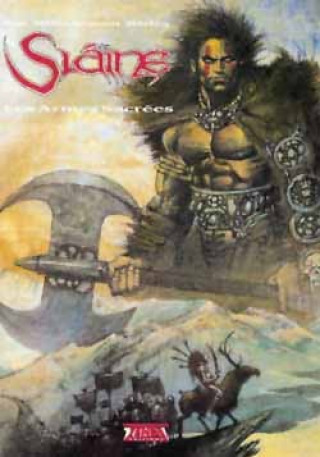 Boek Slaine - Tome 02 
