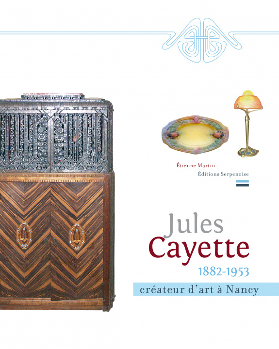 Knjiga JULES CAYETTE 1882-1953 MARTIN