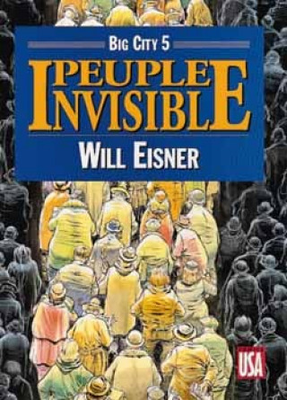 Libro Big City - Tome 05 Will Eisner
