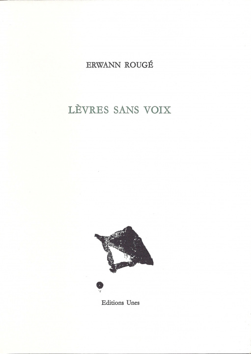 Knjiga Lèvres sans voix Erwann Rouge
