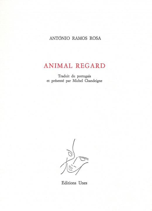 Kniha Animal regard Antonio Ramos Rosa