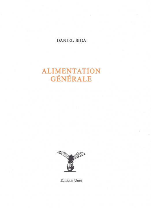 Knjiga Alimentation générale Daniel Biga