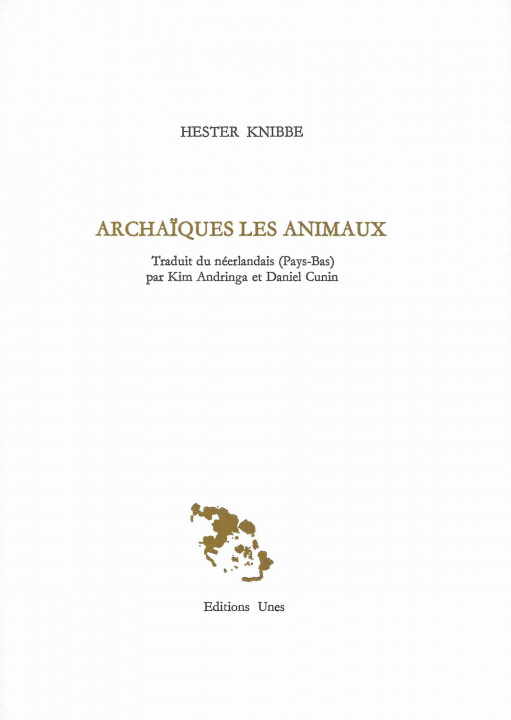 Boek Archaïques les animaux Hester Knibbe
