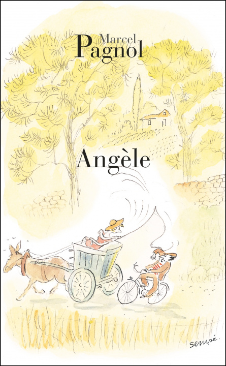 Book Angèle PAGNOL-M