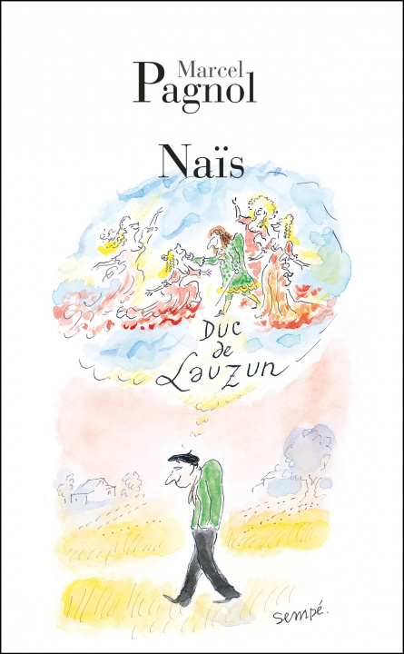 Book Naïs PAGNOL-M