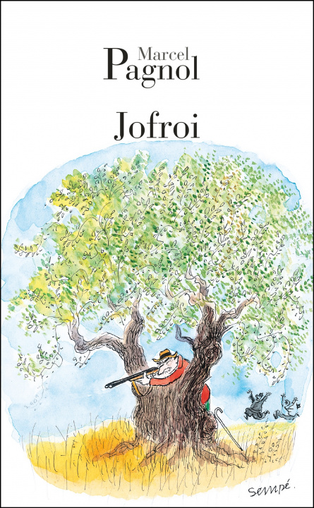 Kniha Jofroi PAGNOL-M