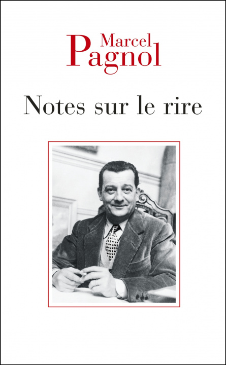 Boek Notes sur le rire PAGNOL-M