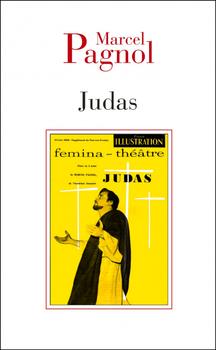 Book Judas PAGNOL-M