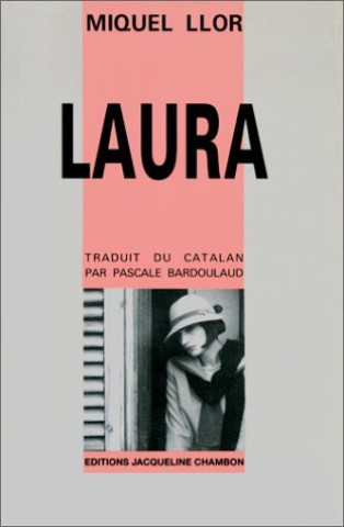 Knjiga Laura llor miquel