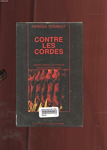 Knjiga Contre les cordes torrent ferran