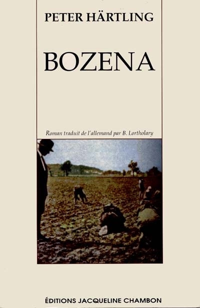 Book Bozena hartling peter