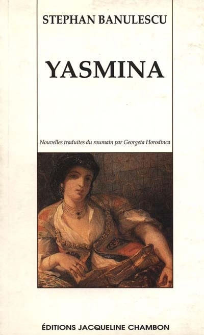 Knjiga Yasmina Banulescu