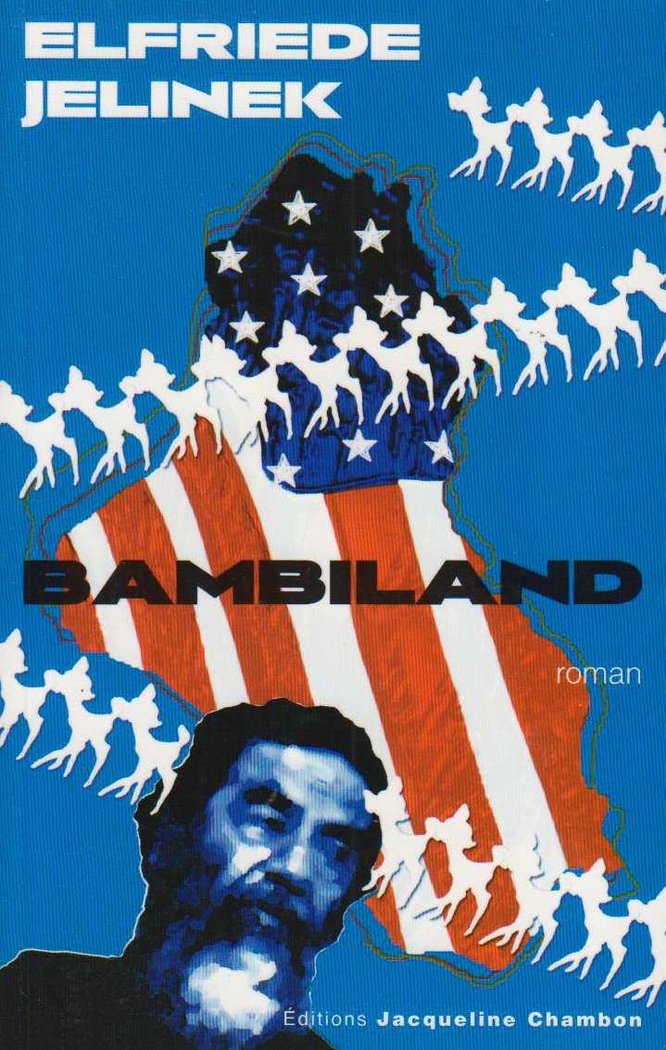 Βιβλίο Bambiland Jelinek
