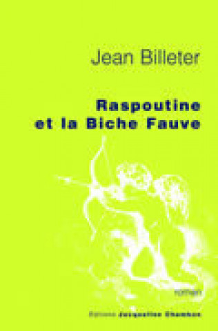 Knjiga Raspoutine ou la biche fauve Billeter