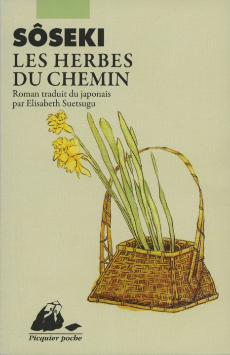 Boek LES HERBES DU CHEMIN SOSEKI