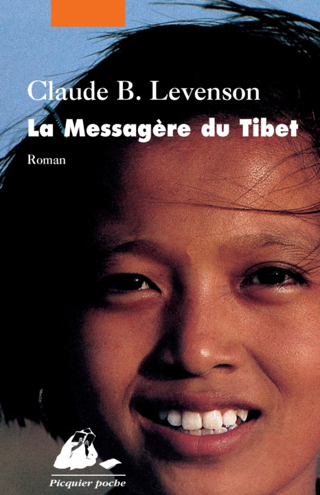 Knjiga LA MESSAGERE DU TIBET Claude B. LEVENSON