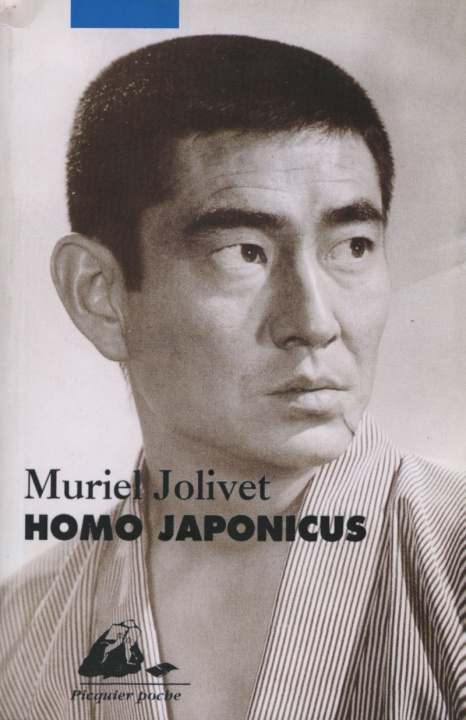 Knjiga HOMO JAPONICUS Muriel JOLIVET