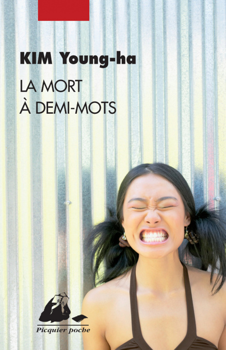 Knjiga La Mort à demi-mots Young-ha KIM