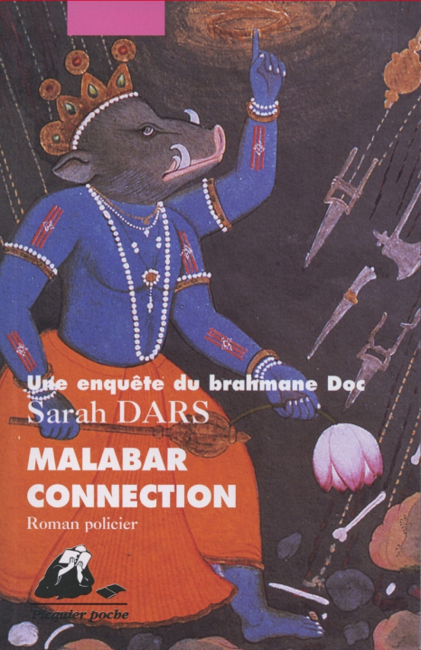 Knjiga MALABAR CONNECTION Sarah DARS