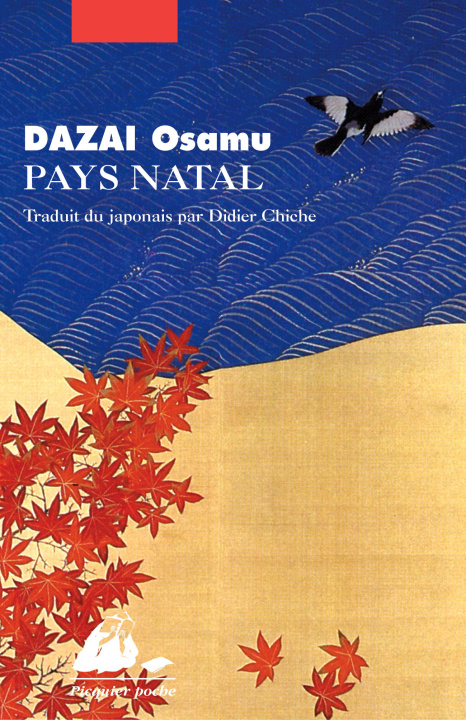 Książka PAYS NATAL Osamu DAZAI
