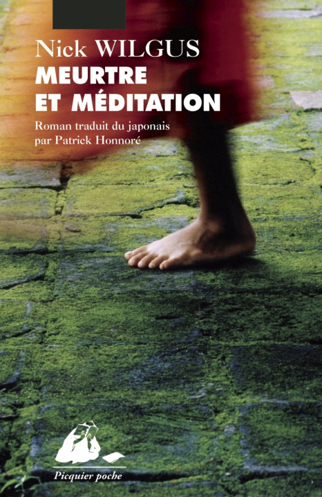 Kniha MEURTRE ET MEDITATION Nick WILGUS