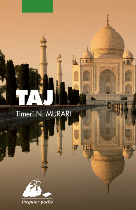 Knjiga TAJ Timeri N. MURARI