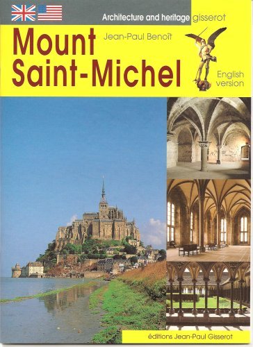 Kniha The Mont Saint-Michel Benoît