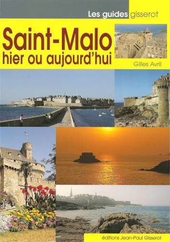 Buch Saint-Malo Avril
