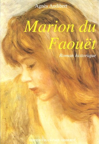 Kniha Marion du Faouët - roman historique Audibert