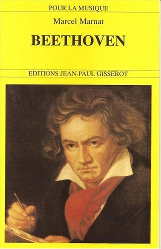 Könyv Beethoven, 1770-1827 Marnat
