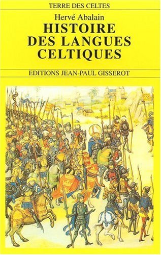 Knjiga Histoire des langues celtiques 