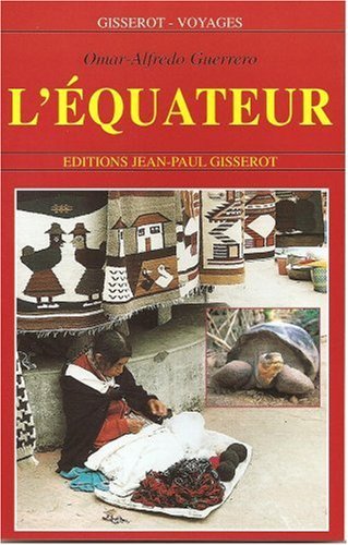 Knjiga L'Équateur Guerrero