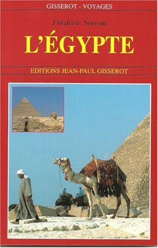 Buch L'Égypte Soreau