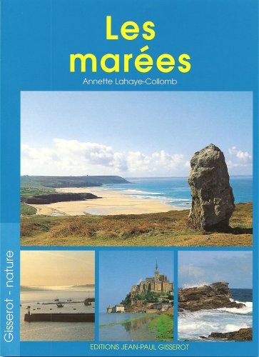 Knjiga Les marées Lahaye-Collomb