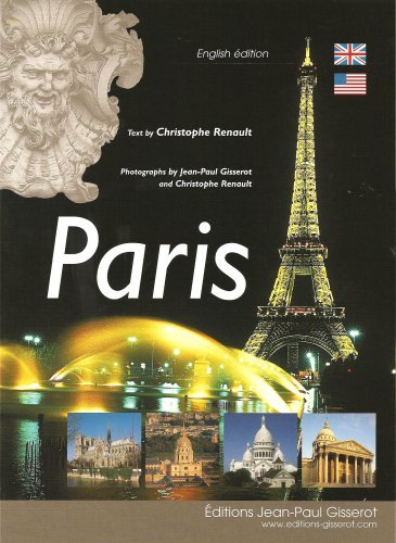 Knjiga PARIS CHRISTOPHE RENAULT